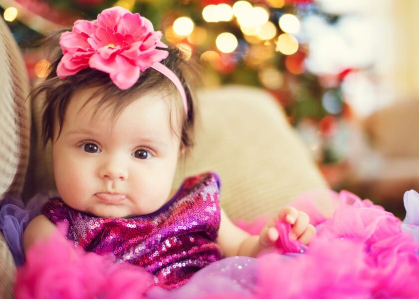 Modern Baby Girl Names