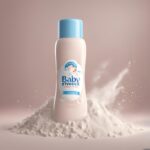 Talc Free Baby Powder: Safe And Gentle For Your Baby's Skin