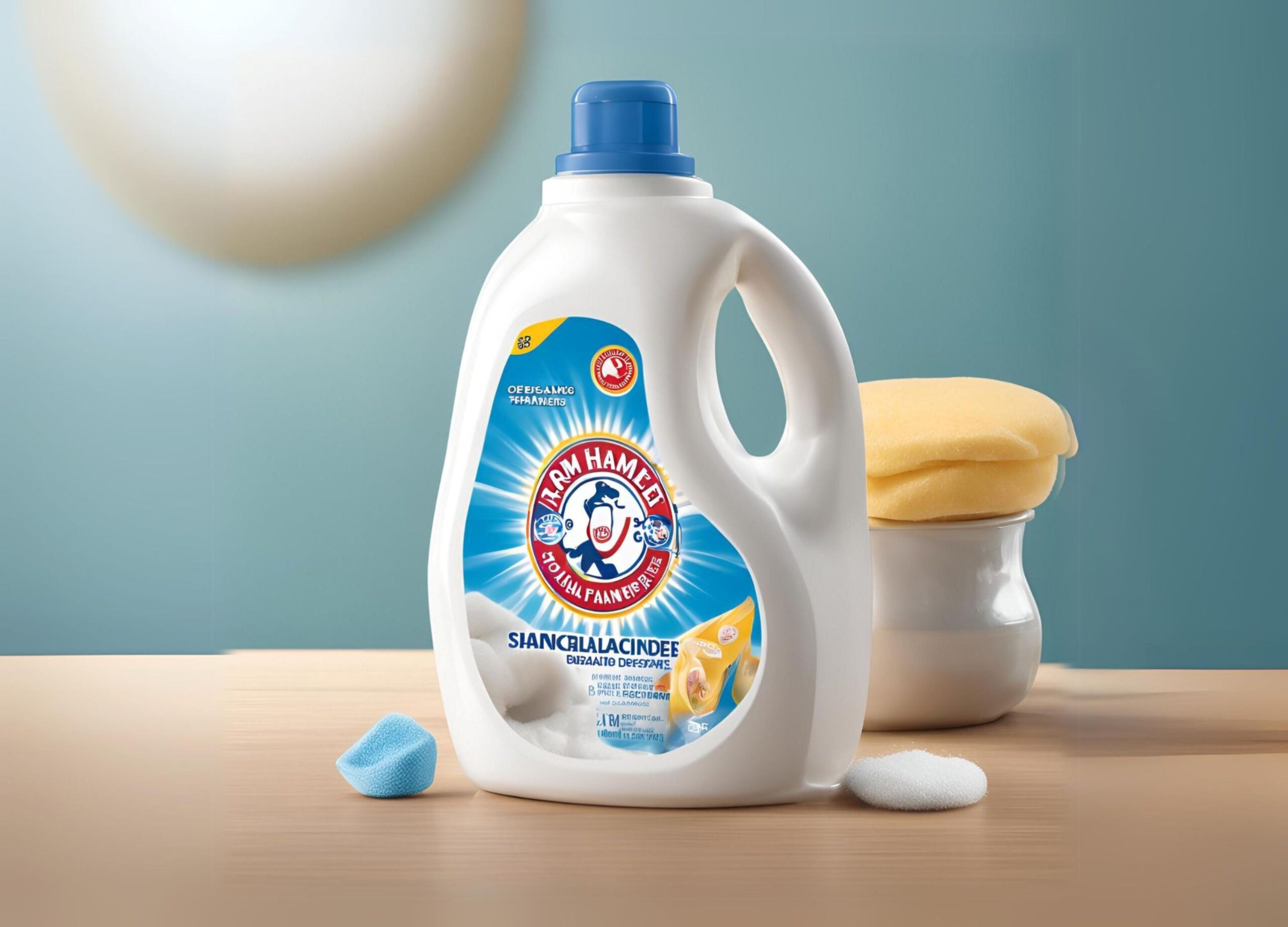 Arm And Hammer Baby Detergent
