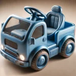 Baby Blue Car: Perfect Blend Your Baby Style