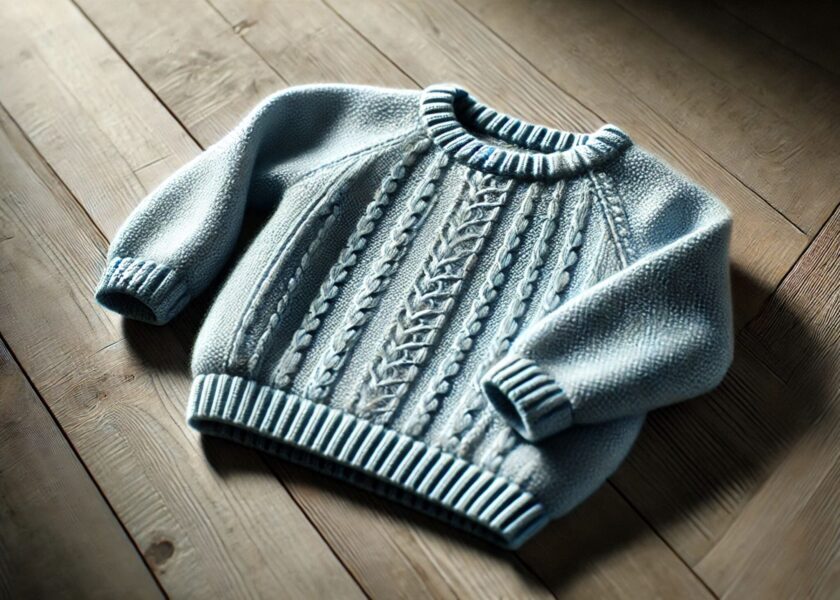 baby boy sweater