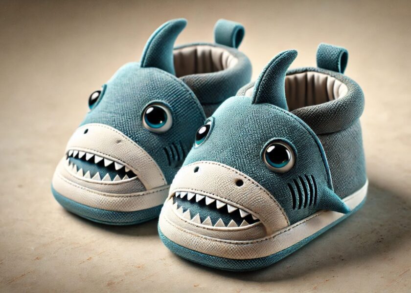 baby shark shoes