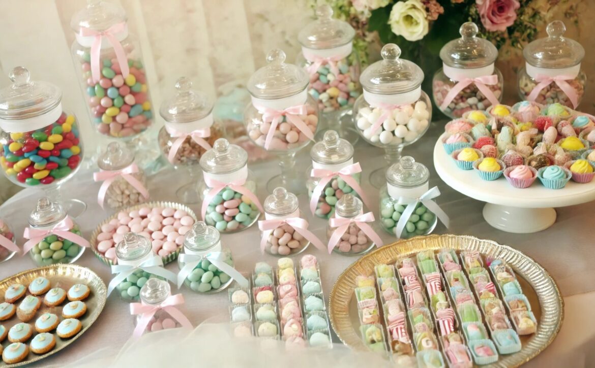 baby shower candy