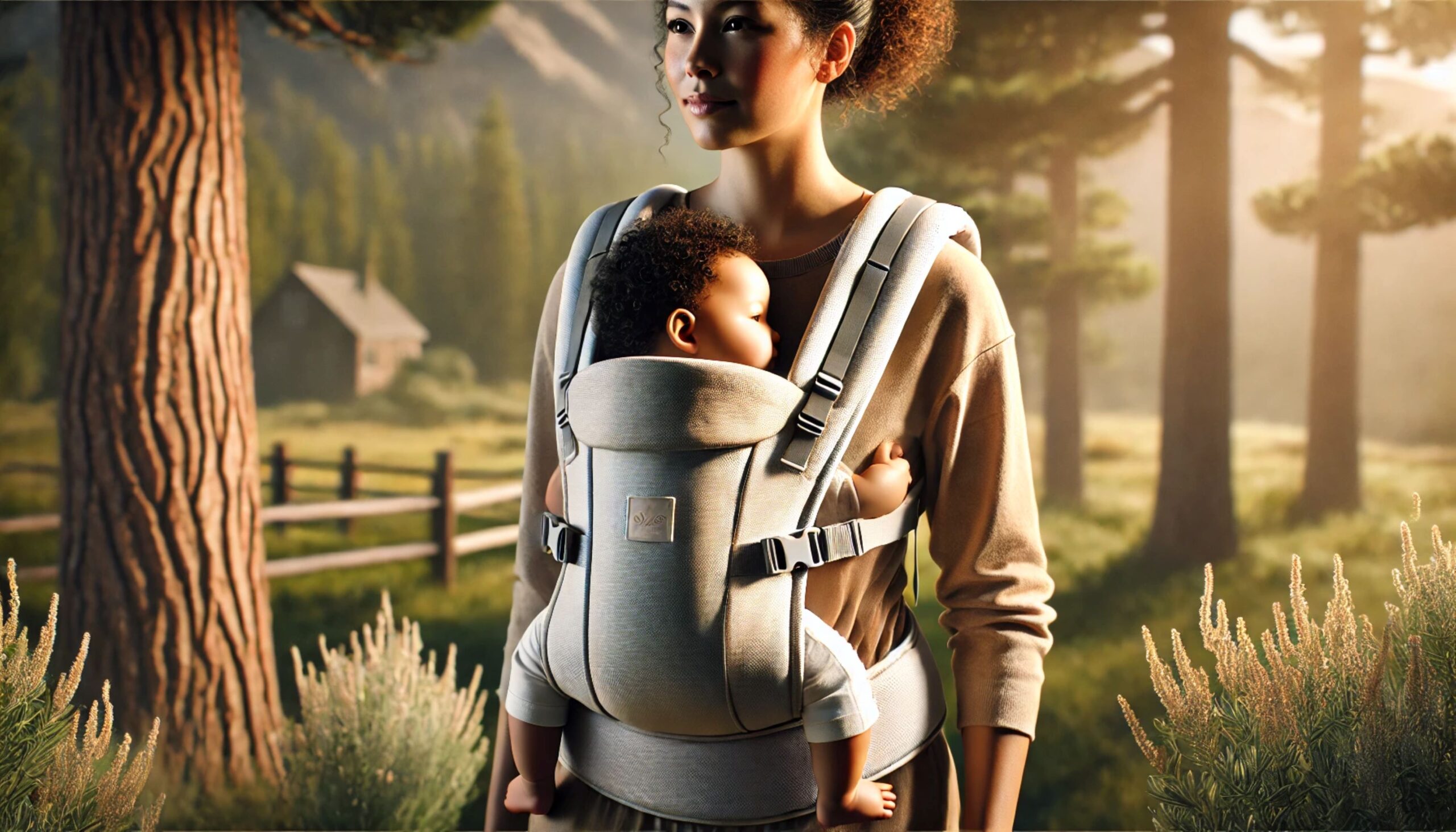 beco baby carrier