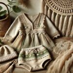 Boho Baby Clothes: Trendy, Comfortable, and Perfect for Your Little One